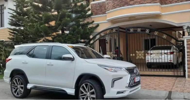 For Long Term Only - Italia 500 In Bf Resort Village Las Pinas Манила Екстериор снимка